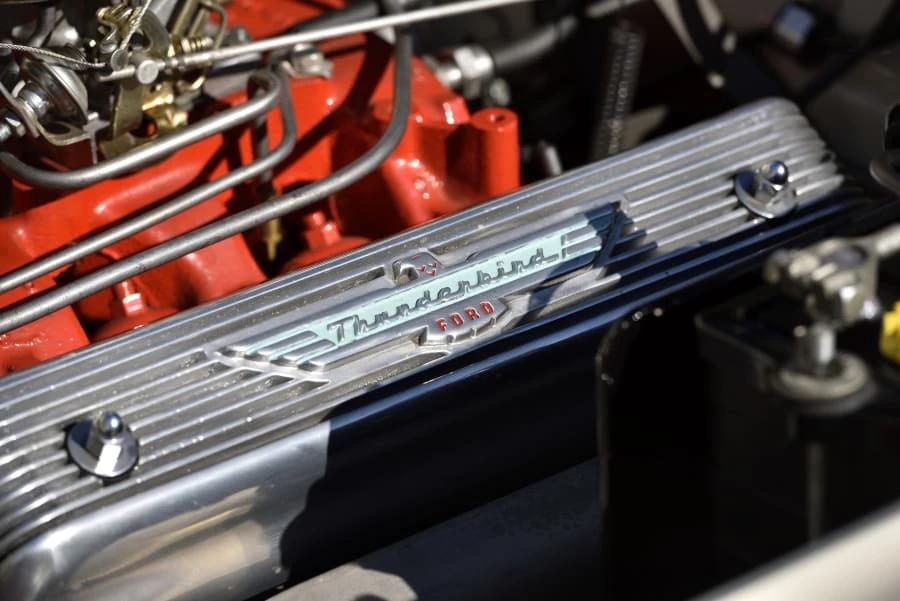 1957 Ford Thunderbird 1st Gen - Image 30 of 31