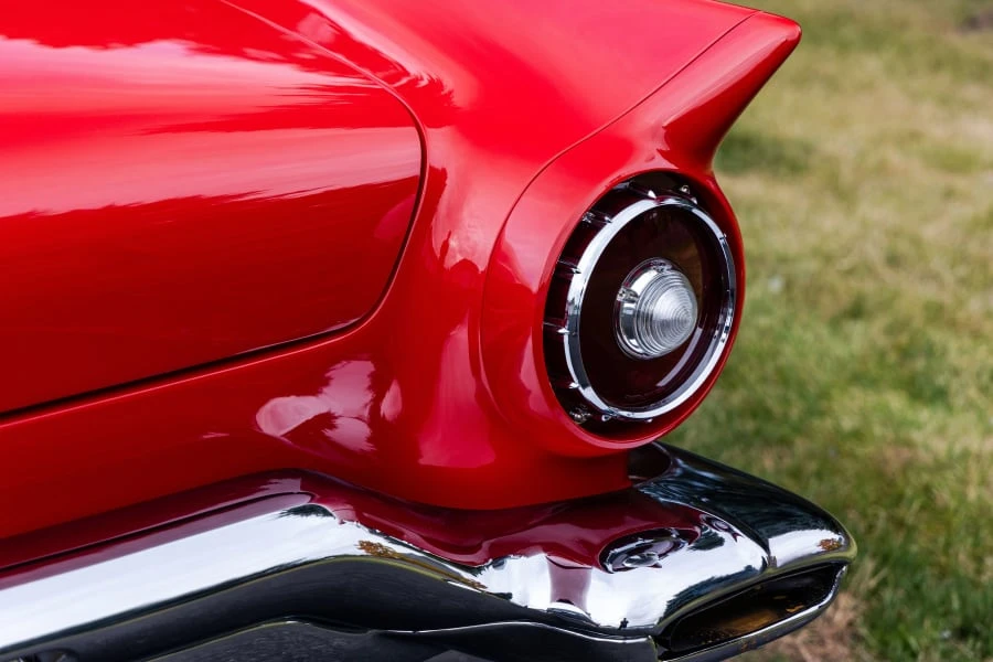 1957 Ford Thunderbird 1st Gen - Image 16 of 31