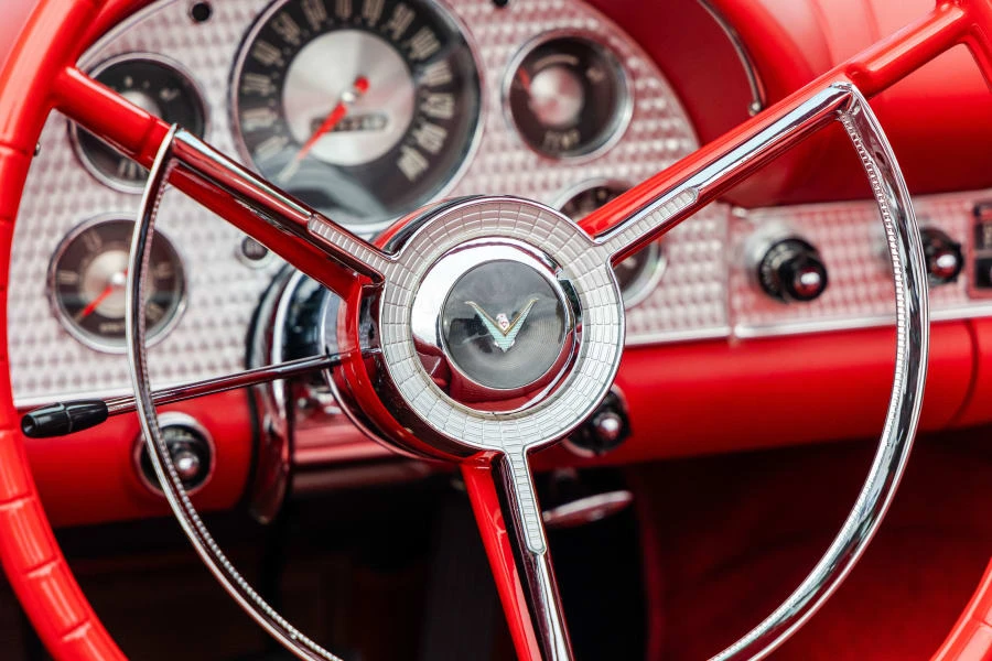 1957 Ford Thunderbird 1st Gen - Image 30 of 31
