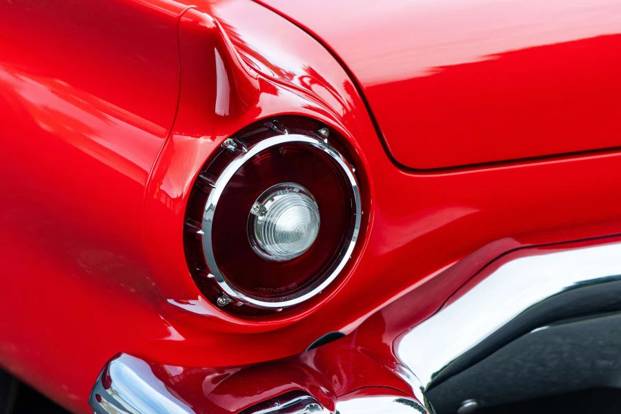 1957 Ford Thunderbird 1st Gen - Image 17 of 31
