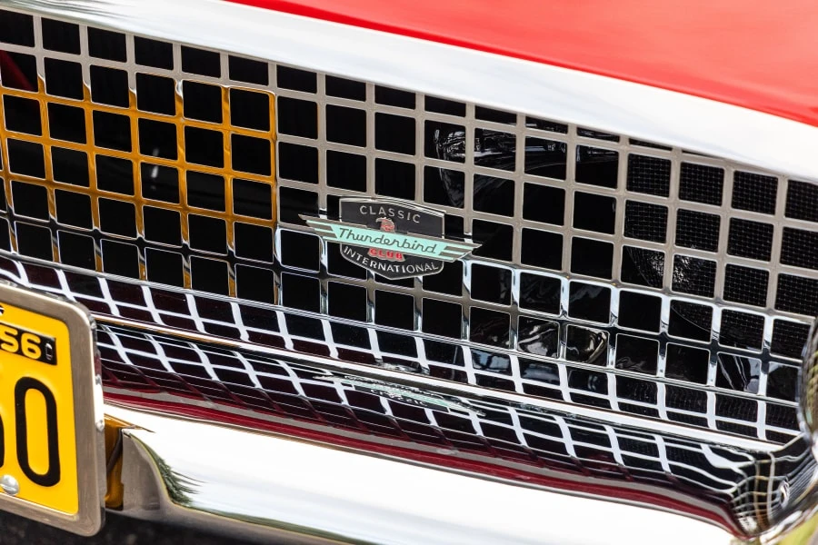 1957 Ford Thunderbird 1st Gen - Image 5 of 31