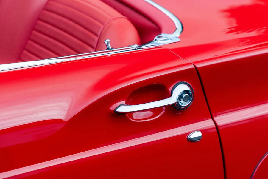 1957 Ford Thunderbird 1st Gen - Image 12 of 31