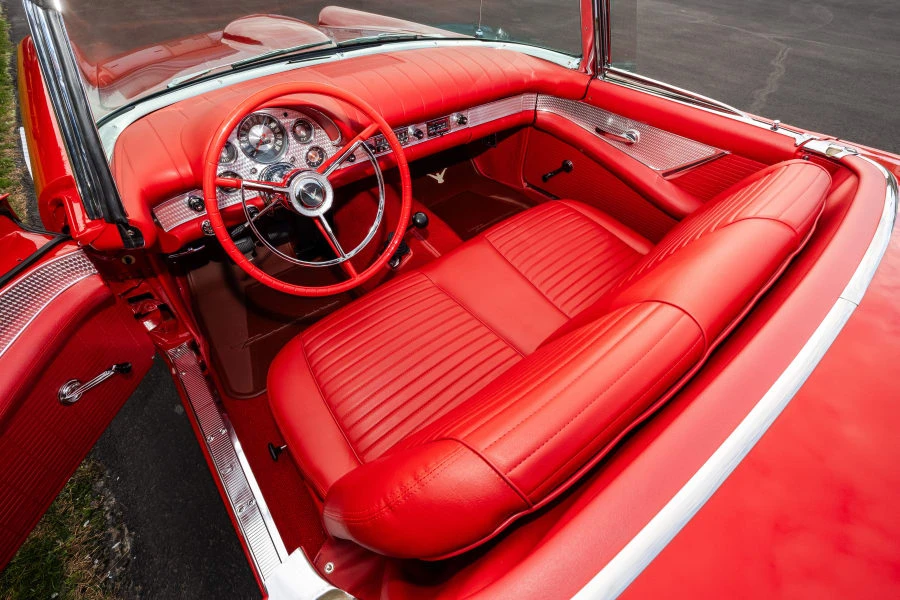 1957 Ford Thunderbird 1st Gen - Image 28 of 31