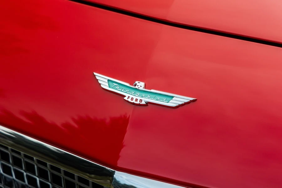 1957 Ford Thunderbird 1st Gen - Image 15 of 31