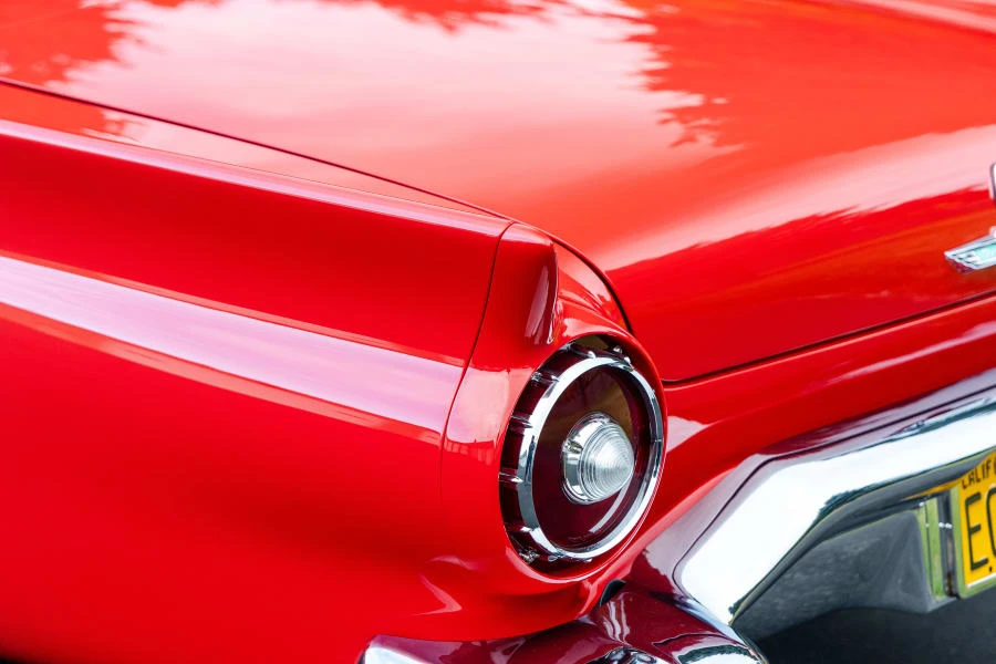 1957 Ford Thunderbird 1st Gen - Image 13 of 31