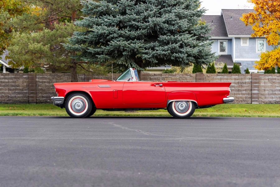 1957 Ford Thunderbird 1st Gen - Image 2 of 31