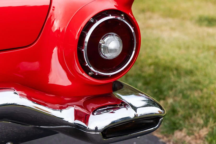 1957 Ford Thunderbird 1st Gen - Image 18 of 31