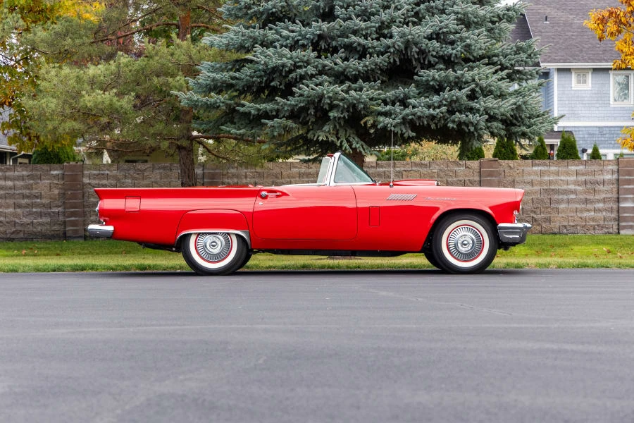 1957 Ford Thunderbird 1st Gen - Image 7 of 31