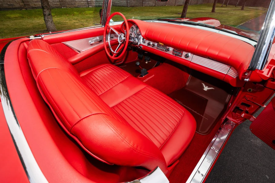 1957 Ford Thunderbird 1st Gen - Image 25 of 31