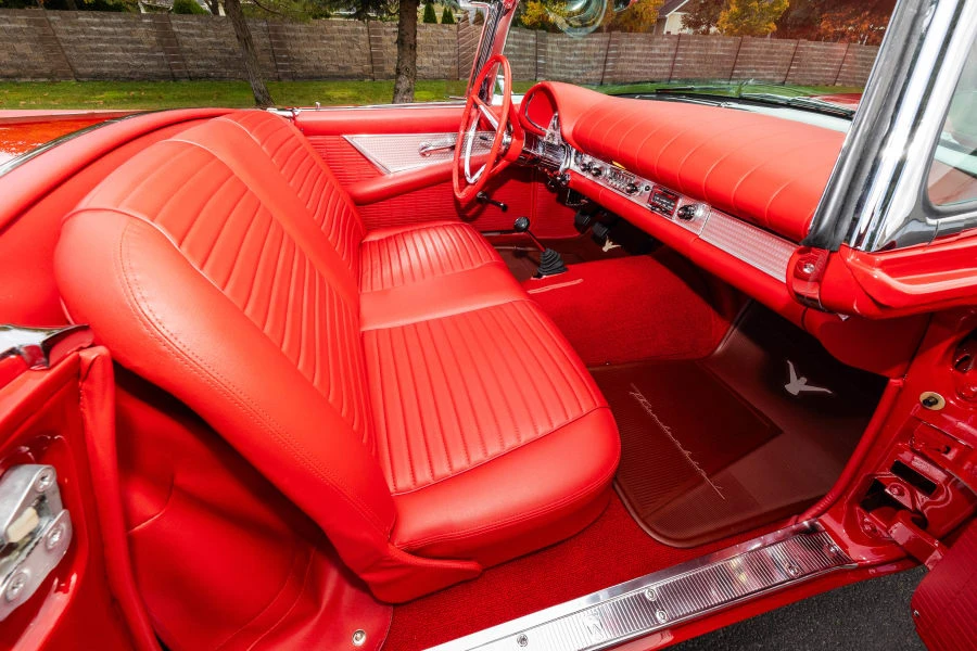 1957 Ford Thunderbird 1st Gen - Image 26 of 31