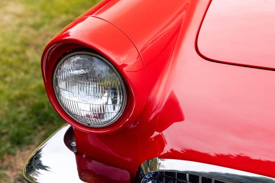 1957 Ford Thunderbird 1st Gen - Image 19 of 31
