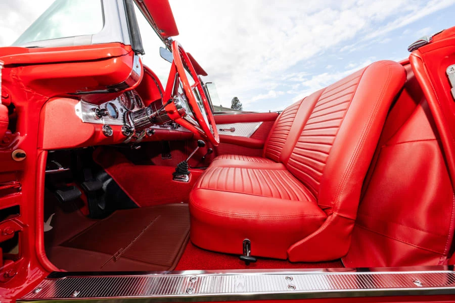 1957 Ford Thunderbird 1st Gen - Image 27 of 31