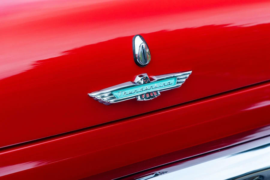 1957 Ford Thunderbird 1st Gen - Image 14 of 31