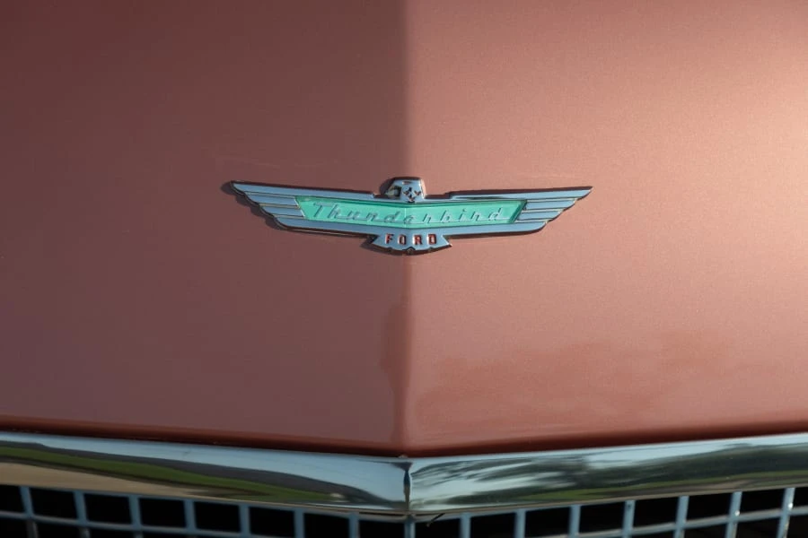 1957 Ford Thunderbird 1st Gen - Image 14 of 31