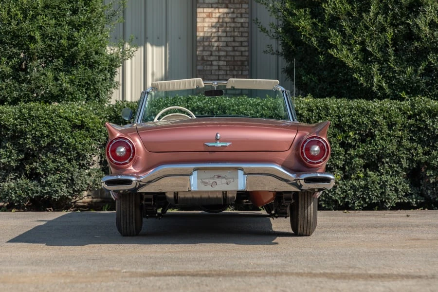 1957 Ford Thunderbird 1st Gen - Image 5 of 31