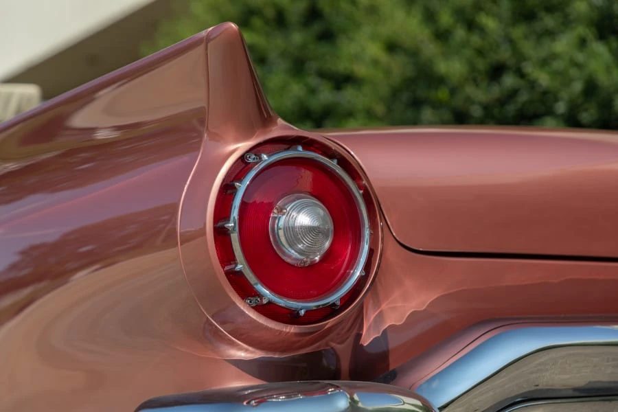 1957 Ford Thunderbird 1st Gen - Image 13 of 31
