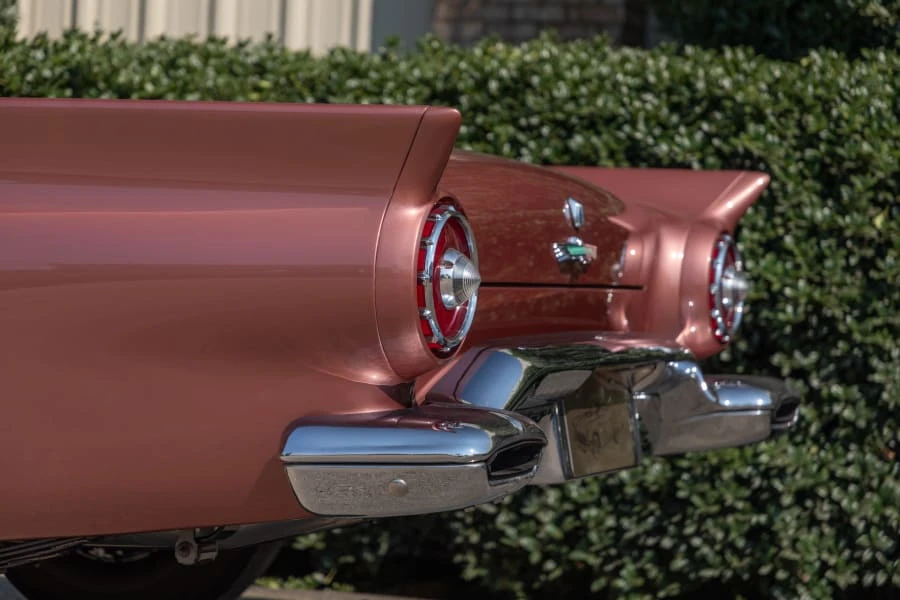 1957 Ford Thunderbird 1st Gen - Image 15 of 31