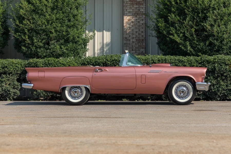 1957 Ford Thunderbird 1st Gen - Image 2 of 31