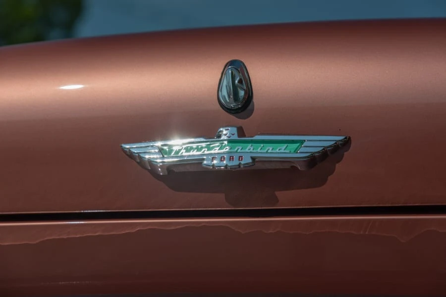 1957 Ford Thunderbird 1st Gen - Image 16 of 31
