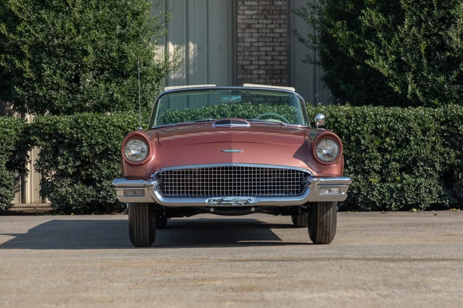 1957 Ford Thunderbird 1st Gen - Image 4 of 31