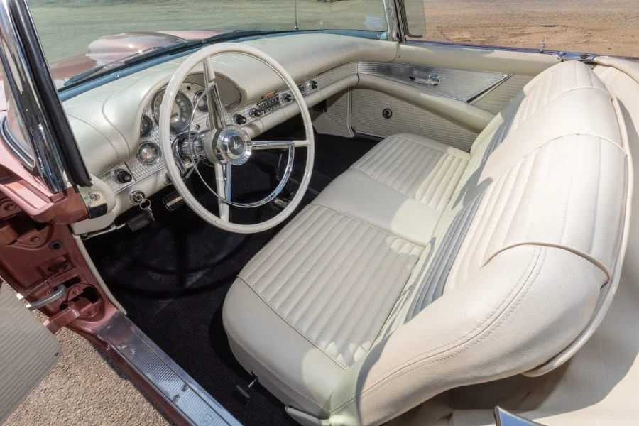 1957 Ford Thunderbird 1st Gen - Image 31 of 31