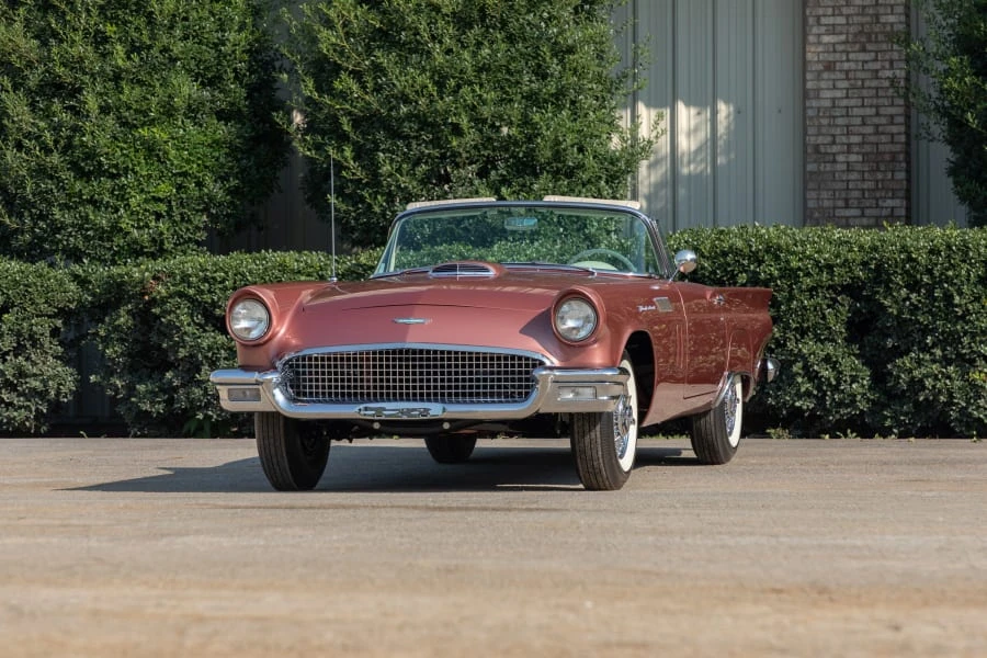 1957 Ford Thunderbird 1st Gen - Image 18 of 31
