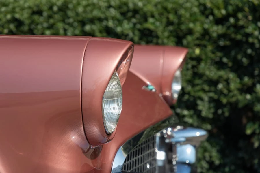 1957 Ford Thunderbird 1st Gen - Image 10 of 31