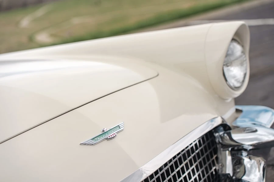 1957 Ford Thunderbird 1st Gen - Image 27 of 31
