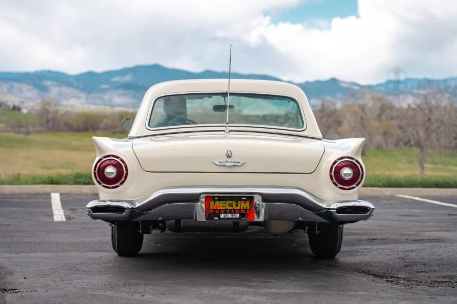 1957 Ford Thunderbird 1st Gen - Image 5 of 31