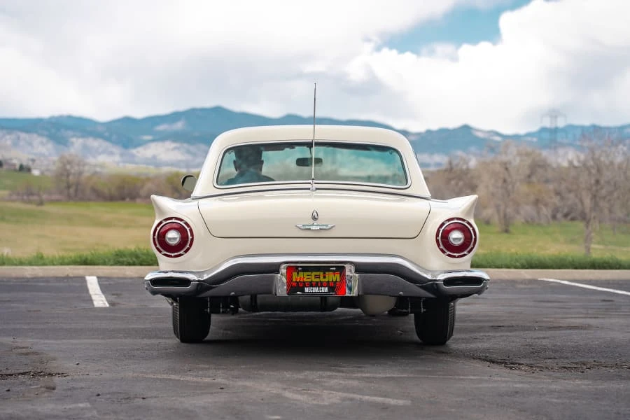 1957 Ford Thunderbird 1st Gen - Image 15 of 31