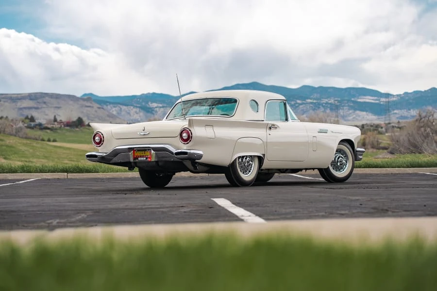 1957 Ford Thunderbird 1st Gen - Image 3 of 31