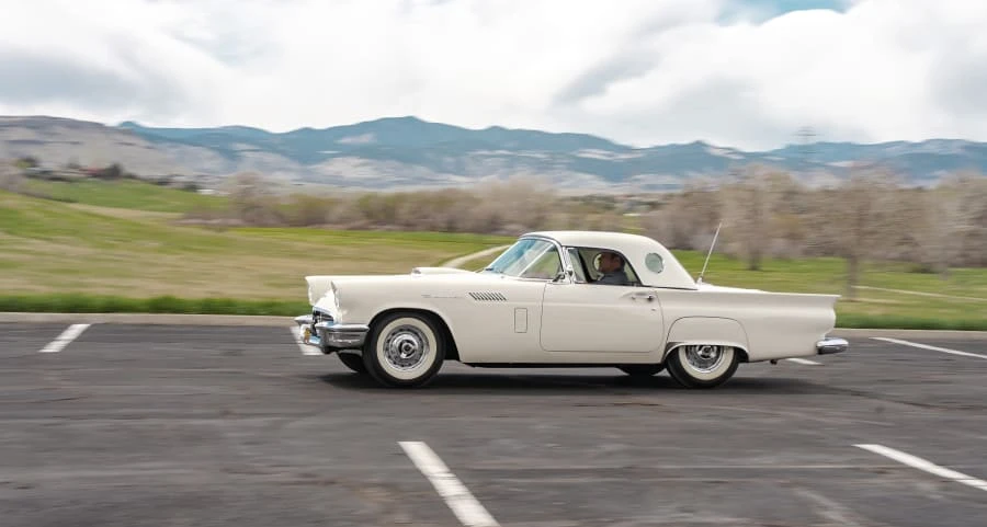1957 Ford Thunderbird 1st Gen - Image 25 of 31