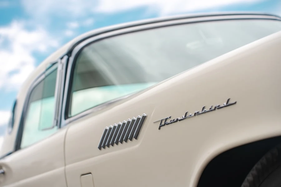 1957 Ford Thunderbird 1st Gen - Image 24 of 31