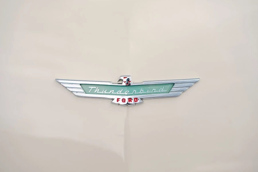 1957 Ford Thunderbird 1st Gen - Image 20 of 31