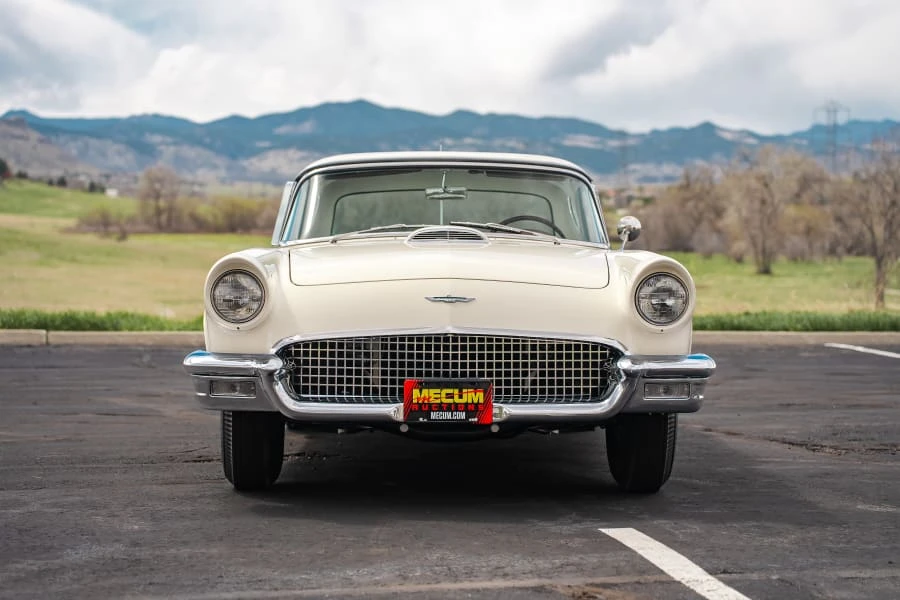 1957 Ford Thunderbird 1st Gen - Image 4 of 31