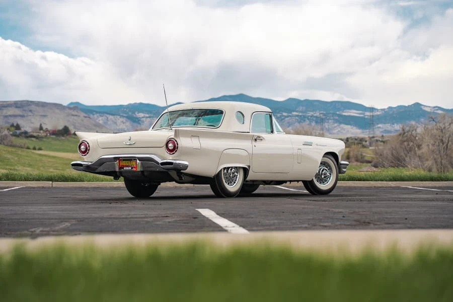1957 Ford Thunderbird 1st Gen - Image 17 of 31