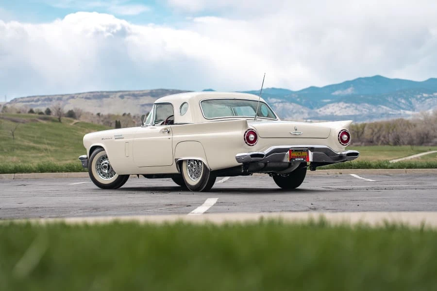 1957 Ford Thunderbird 1st Gen - Image 13 of 31