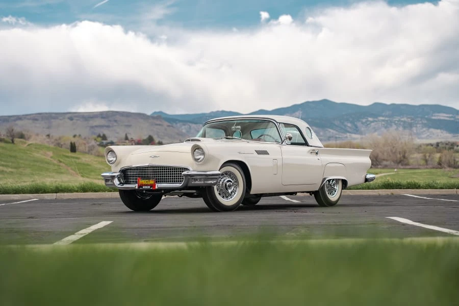 1957 Ford Thunderbird 1st Gen - Image 7 of 31