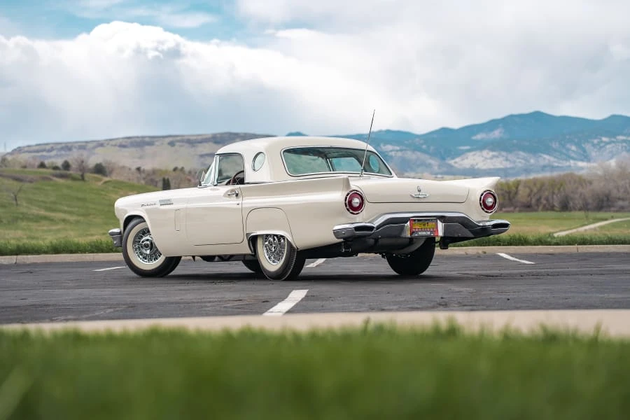 1957 Ford Thunderbird 1st Gen - Image 12 of 31