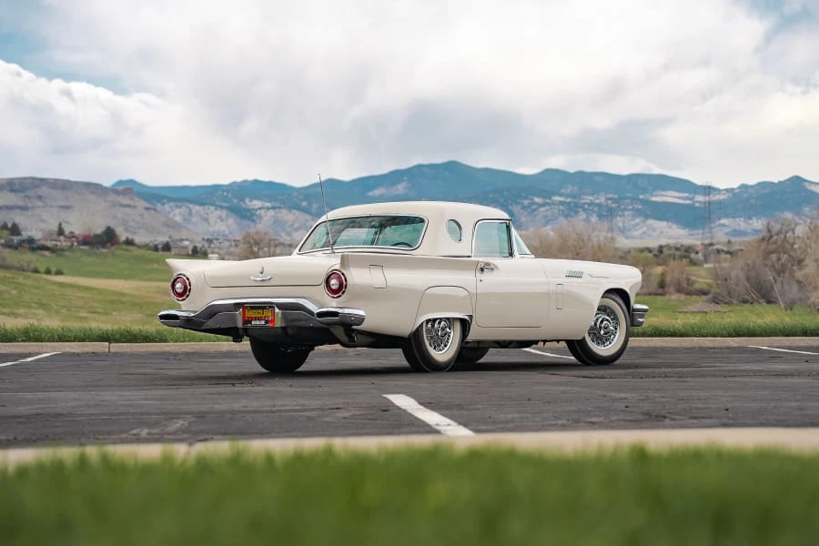 1957 Ford Thunderbird 1st Gen - Image 16 of 31
