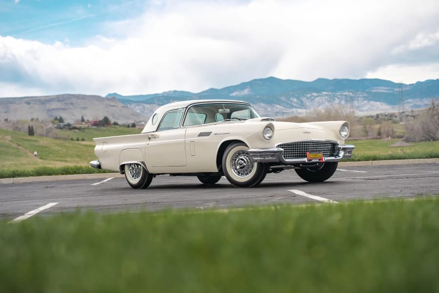 1957 Ford Thunderbird 1st Gen - Image 6 of 31