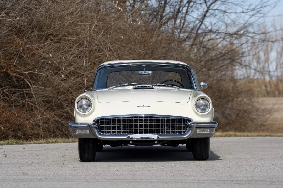 1957 Ford Thunderbird 1st Gen - Image 4 of 30