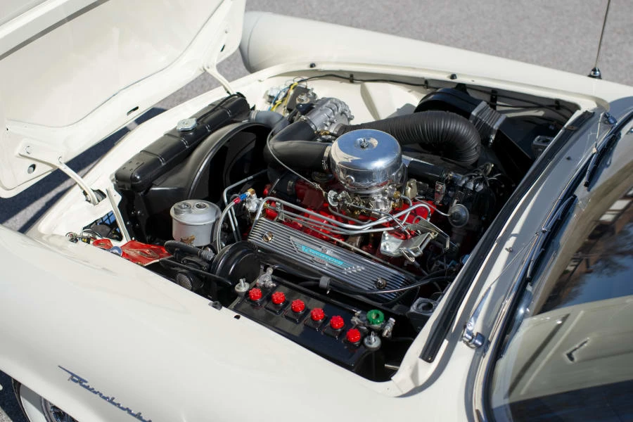 1957 Ford Thunderbird 1st Gen - Image 28 of 30