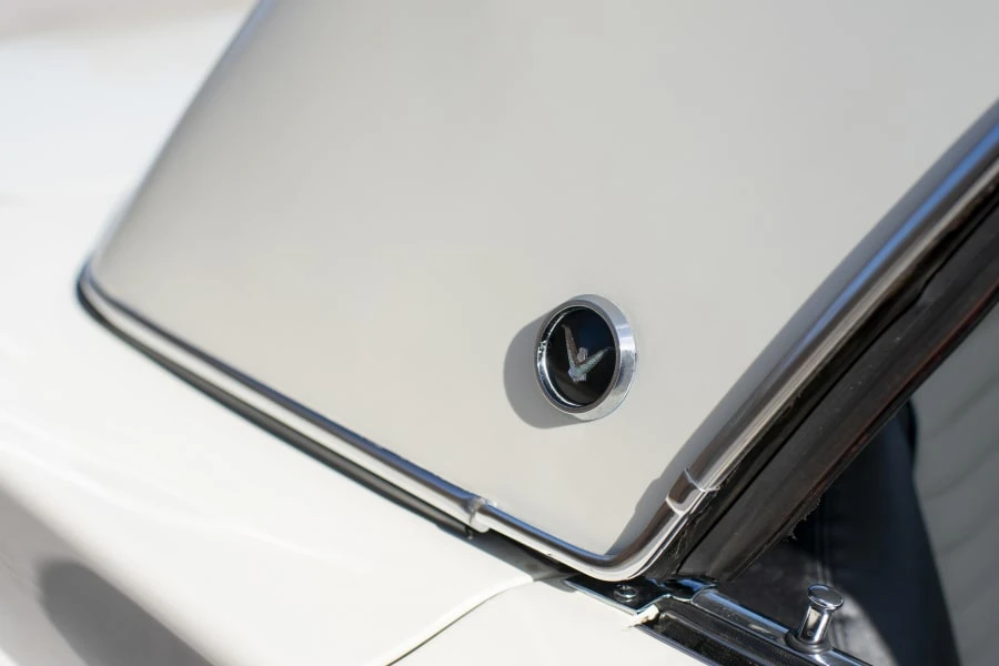 1957 Ford Thunderbird 1st Gen - Image 9 of 30