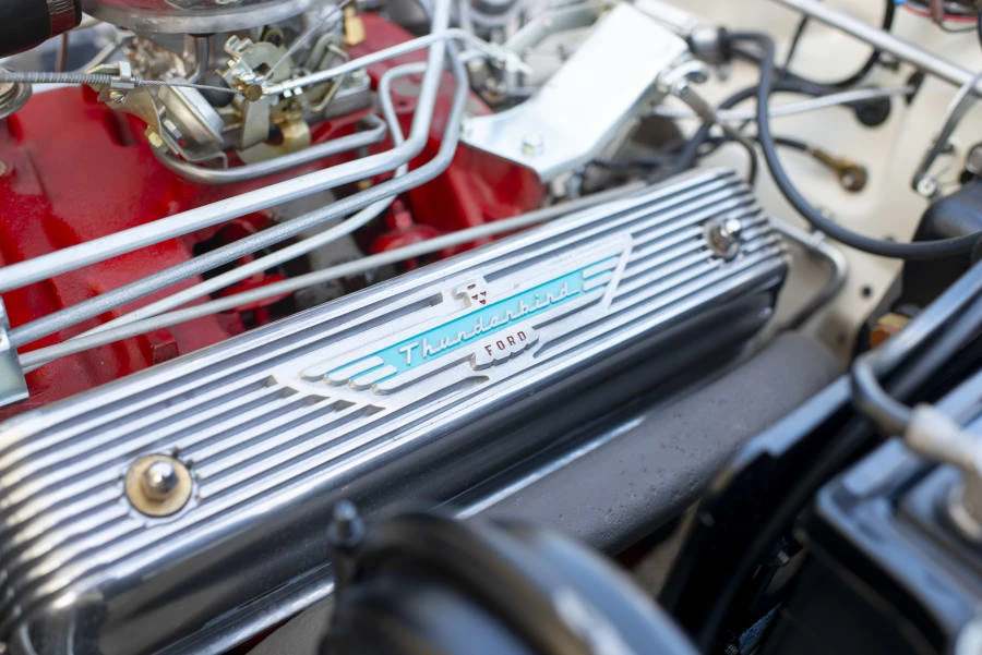 1957 Ford Thunderbird 1st Gen - Image 29 of 30