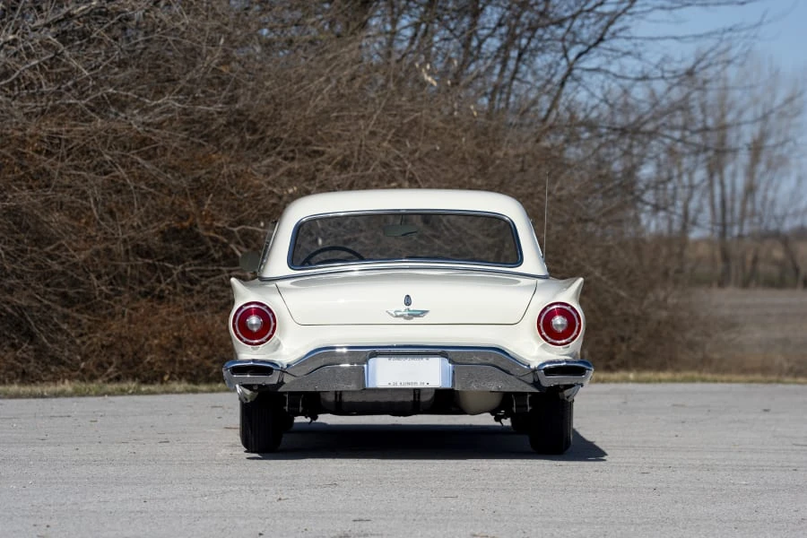 1957 Ford Thunderbird 1st Gen - Image 7 of 30