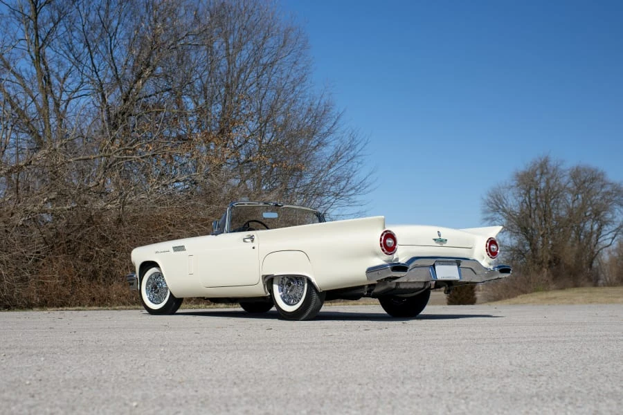 1957 Ford Thunderbird 1st Gen - Image 11 of 30