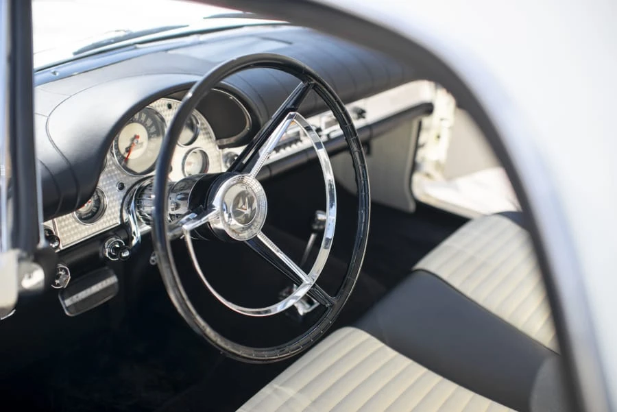 1957 Ford Thunderbird 1st Gen - Image 25 of 30