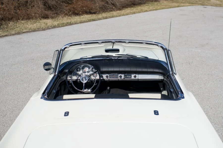 1957 Ford Thunderbird 1st Gen - Image 24 of 30