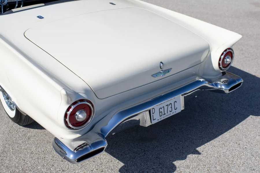 1957 Ford Thunderbird 1st Gen - Image 16 of 30